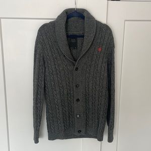 G-star Raw Collectice button down cardiganl